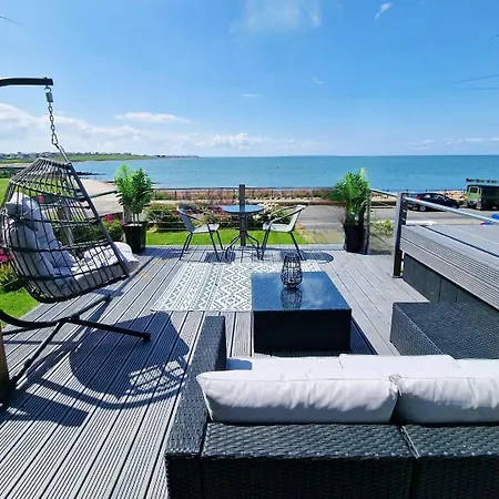 Stunning Beachfront House, Herne Bay, Kent Greenhill Exterior photo