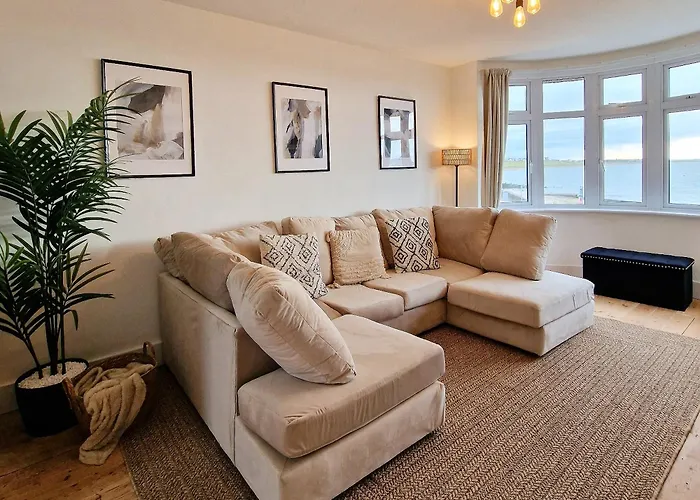 Stunning Beachfront House, Herne Bay, Kent