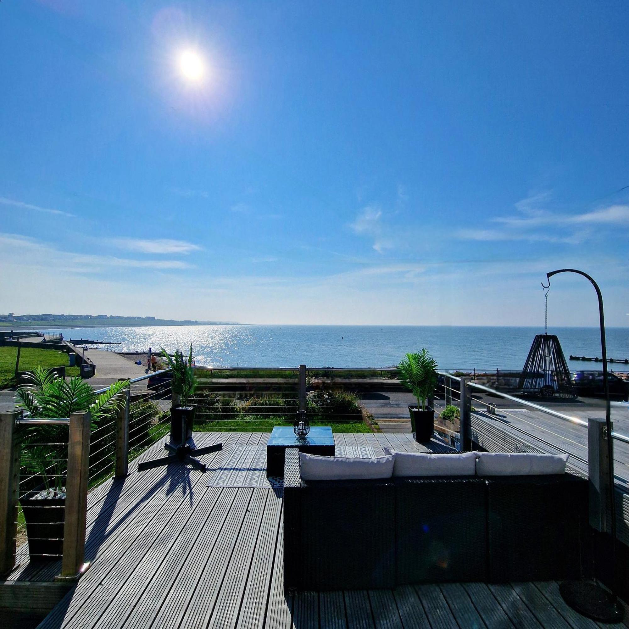 Stunning Beachfront House, Herne Bay, Kent Greenhill