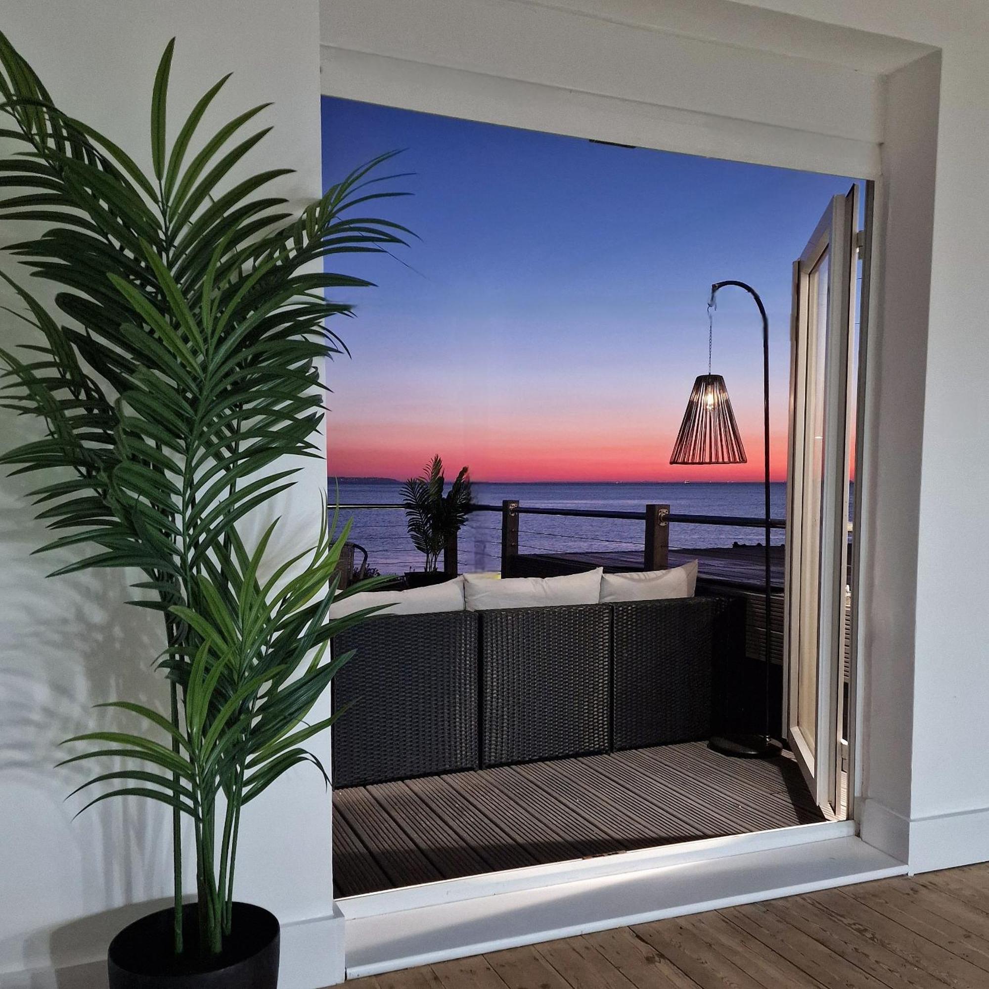 Stunning Beachfront House, Herne Bay, Kent Greenhill