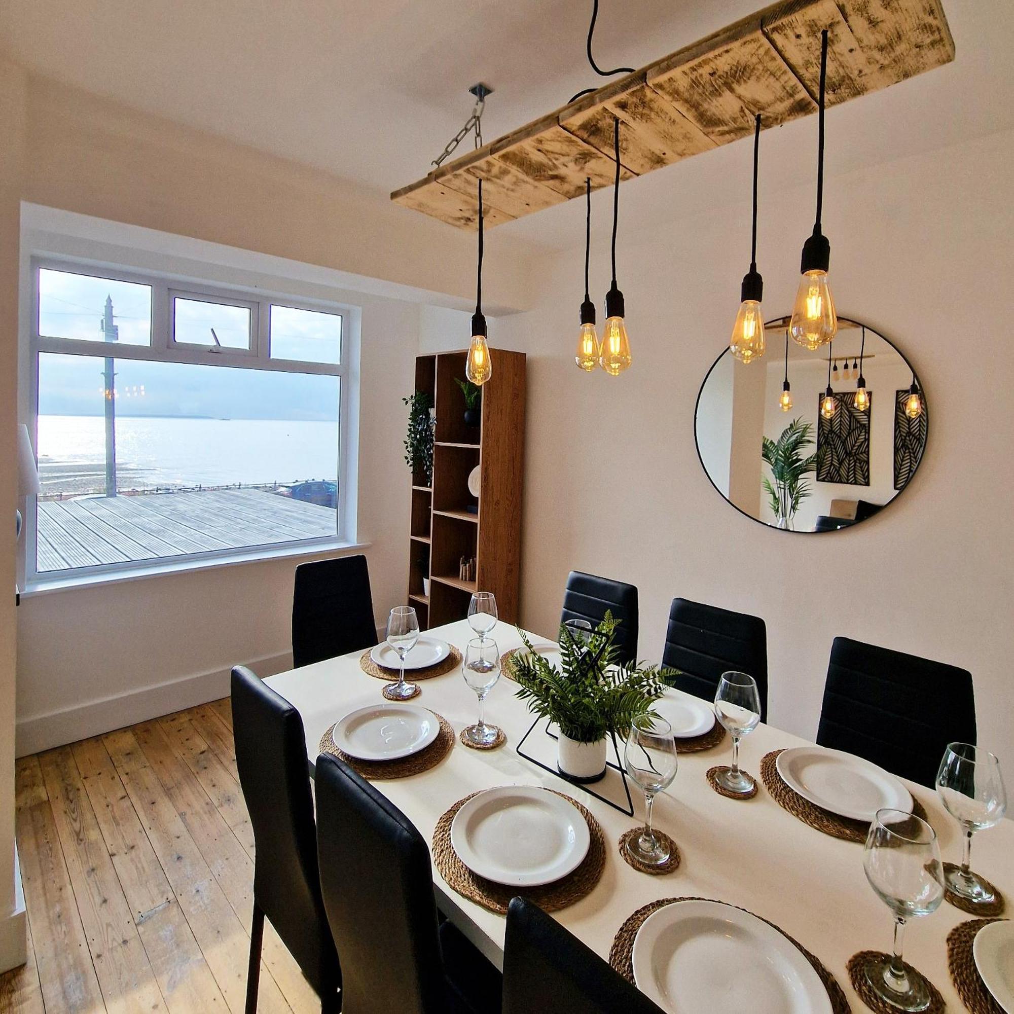 Stunning Beachfront House, Herne Bay, Kent *