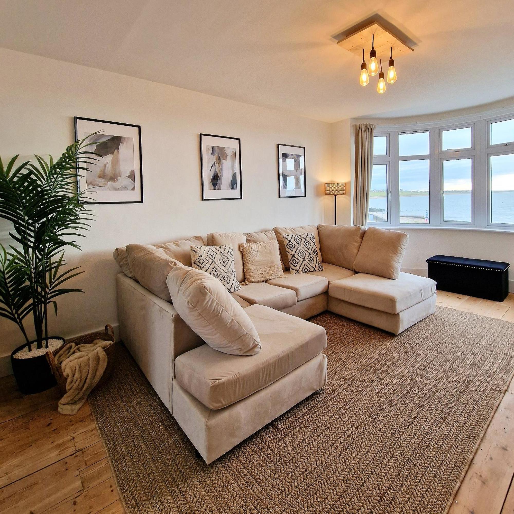 Holiday home Stunning Beachfront House, Herne Bay, Kent
