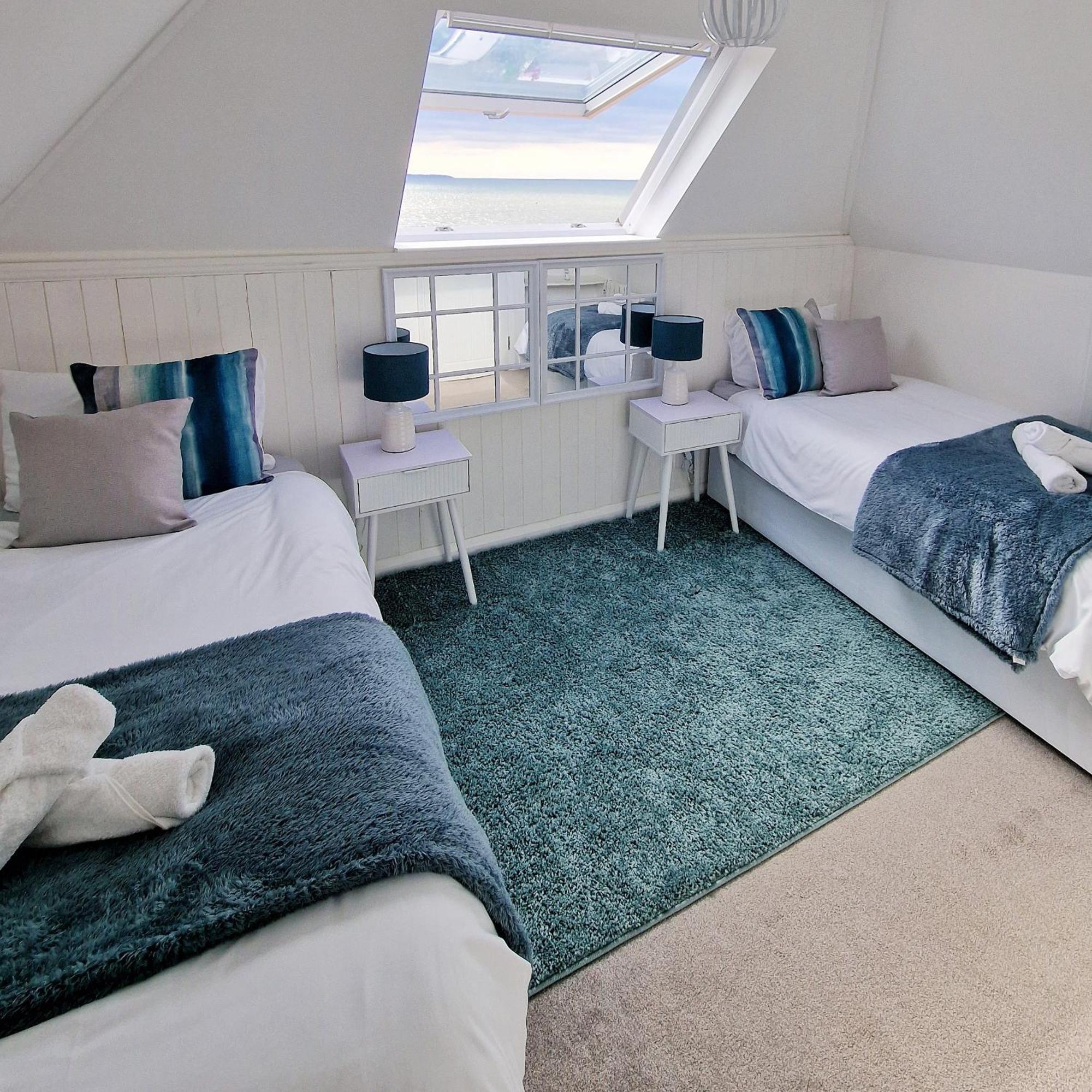 Stunning Beachfront House, Herne Bay, Kent *