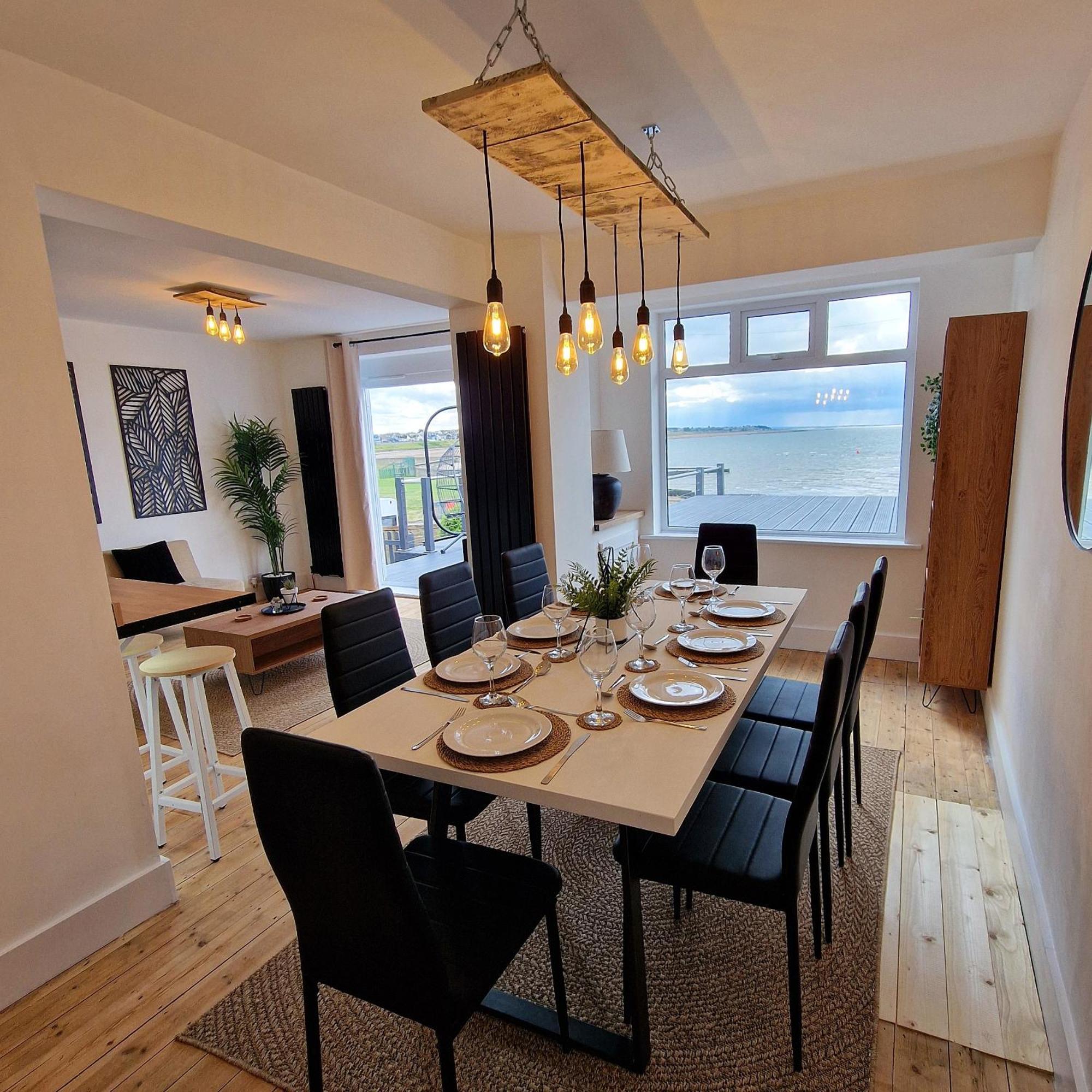 Holiday home Stunning Beachfront House, Herne Bay, Kent *