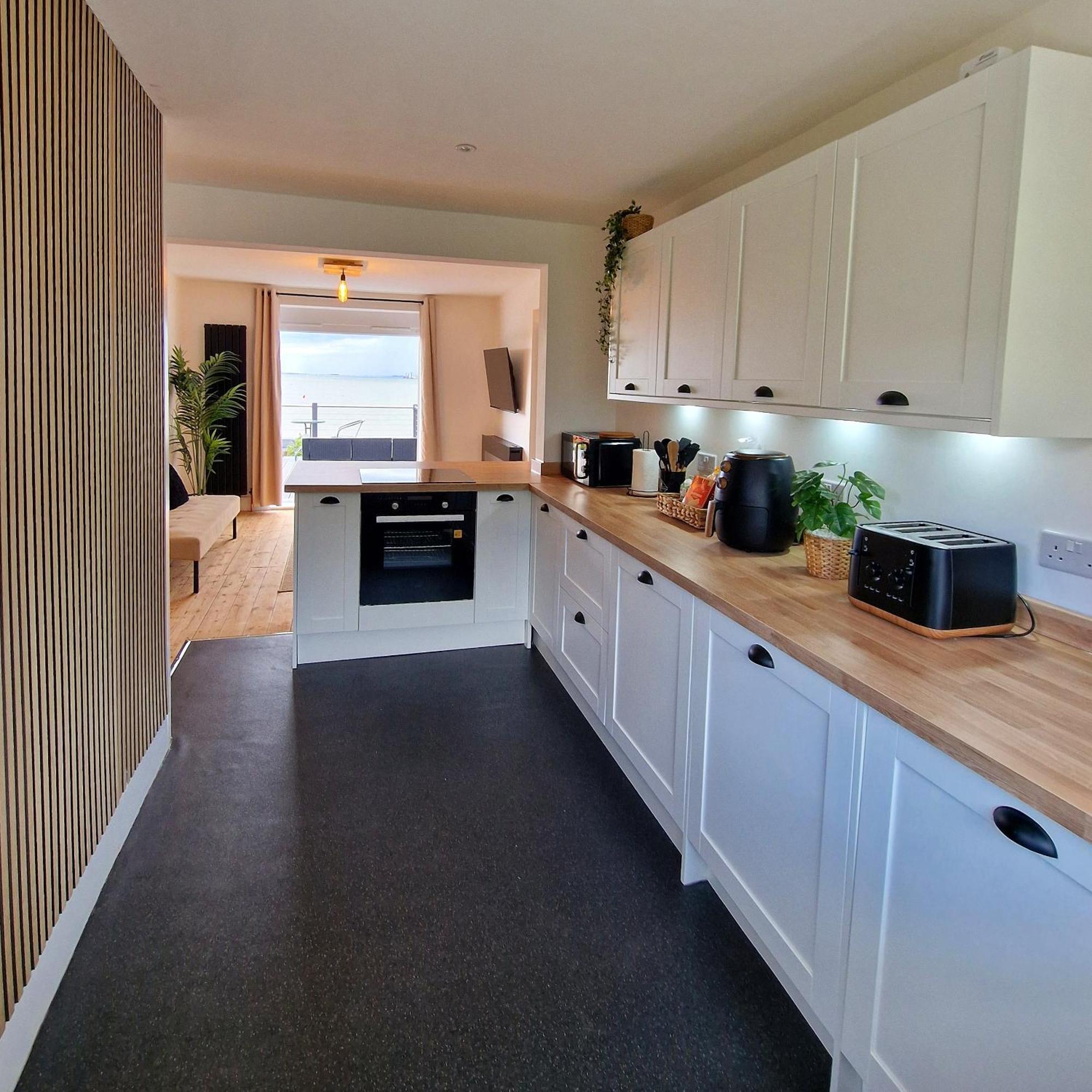 Stunning Beachfront House, Herne Bay, Kent *